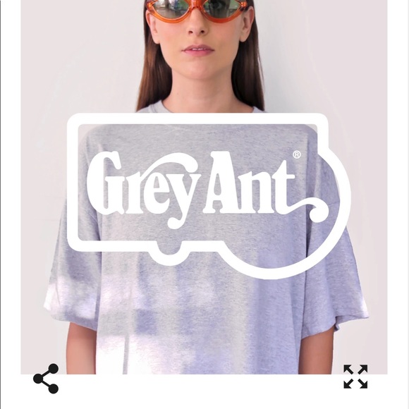 Grey ant zoom sunglasses in bottle clear - Picture 5 of 5